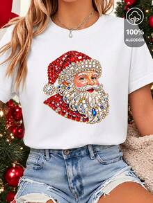 Women T-Shirts - White - View 1