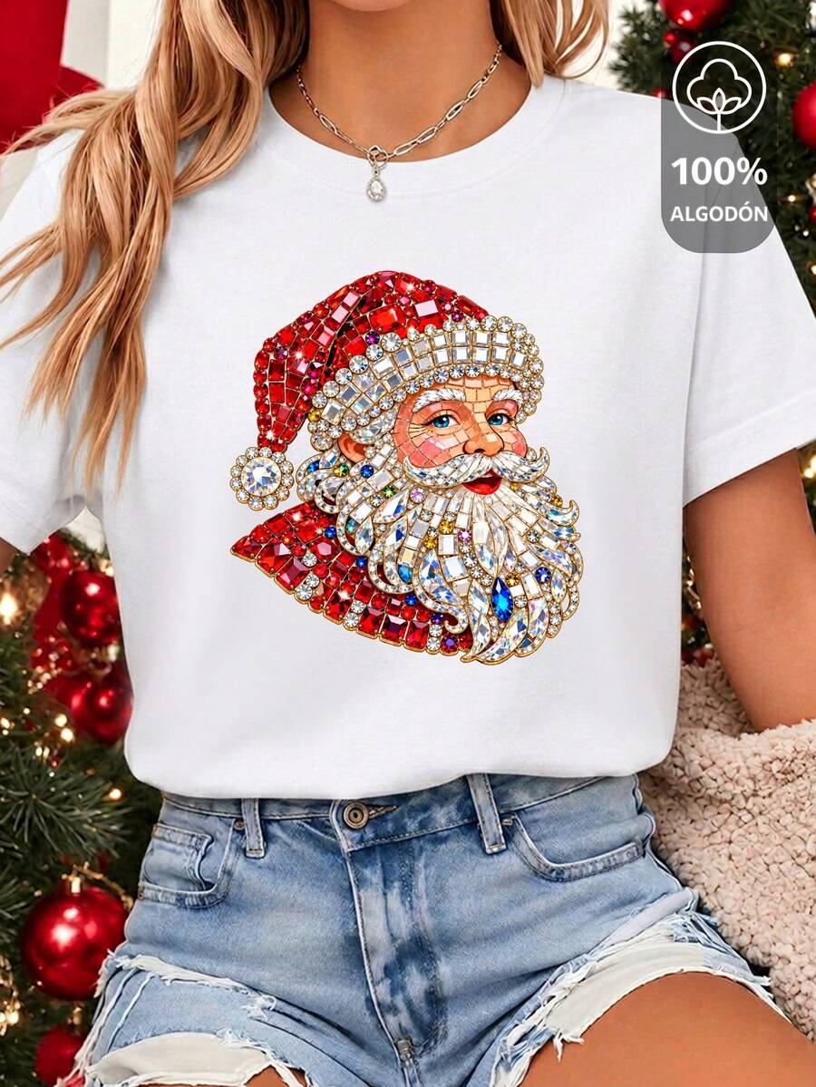 Women T-Shirts - White - View 1
