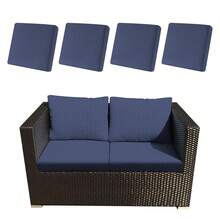 1pc Jacquard Sofa Seat Cover, Elastic Jacquard Seat Cushion, Sofa Cover, Chair Pad, Furniture Protector, Washable Bottom - Multicolor - View 51