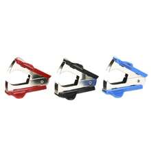 1PC Office Supplies Color Box Universal Multi-Function Mini Staple Remover - Nail Puller - Financial Stationery Staple Remover - A - View 5