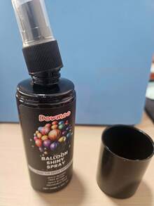 Balloon Shine Enhancer - Balloon Lasting Glossy Appearance Polish Brightening Spray - Multicolor - View 10