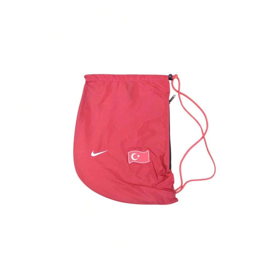Nike 2006-08 Turkey Sack Bag / Unisex / Red / RRP £14.99 - Red - View 1