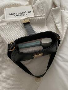 Winter/Spring High-Style, Uncommon Design Women's Bags 2026 New Crossbody Bag - Black - View 12