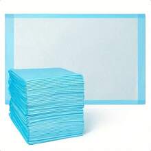 80/40/1pc Disposable Diaper Changing Pad, Absorbent Waterproof Soft Comfortable, High Quality Tear-Resistant Absorbent Pad, Skin-Friendly Soft Breathable Instant Absorption Water-Locking Leak-Proof Thickened Dry Dust-Free Disposable Oversized Extra-Wide Flexible Non-Seeping Clean Soft Lightweight Strong Absorption, Also Suitable For Adult Incontinence, Elderly And Women Care, Suitable For Home And Restaurant Use - Multiple Styles - View 7