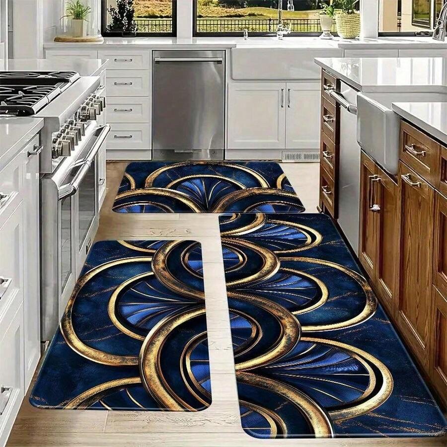 Alfombrilla protectora para estufa con diseño de calabaza y hojas de arce, para el otoño. Resistente al calor, al desgaste y a las manchas. Perfecta para encimeras de cocina, estufas de gas, cocinas de inducción, hornos, encimera de lavadora y secadora. Fácil de limpiar. - Estilo 17 - Ver 1