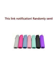 1. Heat-Resistant Silicone Mat, Universal Heat Insulation For Curling Irons And Straighteners, Non-Slip Foldable Countertop Protection Pad, Suitable For Home And Travel, Bathroom Accessory, Christmas Gift - Multicolor - View 13