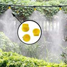 Mist System & Accessories - 1 - View 3