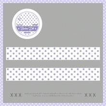 1pc All-Match Polka Dot Low Saturation Color Washi Tape, Minimalist Versatile Premium Journaling Material For Decoration And Collage - Multicolor - View 9