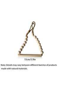1pc No-Drill Wall-Mounted Rope Toilet Paper Holder With Hook, Kitchen Wall-Mounted Paper Towel Rack, Modern Home Style Bathroom Accessory, Woven Toilet Paper Holder, Bohemian Rope Decor, Hanging Toilet Paper Holder. Paper Towel Rack. Kitchen Paper Towel Rack. Bathroom Towel Rack. Kitchen Decor. - Multicolor - View 12
