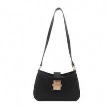 Winter/Spring High-Style, Uncommon Design Women's Bags 2026 New Crossbody Bag - Black - View 13