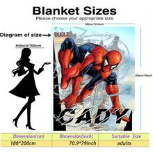 Disney Customized Throws - Multicolor - View 13