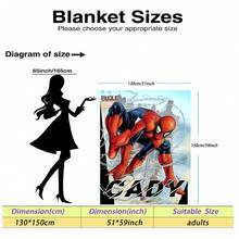 Disney Customized Throws - Multicolor - View 12