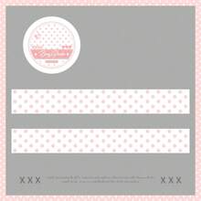 1pc All-Match Polka Dot Low Saturation Color Washi Tape, Minimalist Versatile Premium Journaling Material For Decoration And Collage - Multicolor - View 11