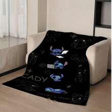 Disney Customized Throws - Çok renkli - Görünüm 9