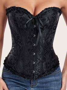 Women Tops - Black - View 1