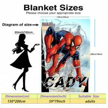 Disney Customized Throws - Multicolor - View 15