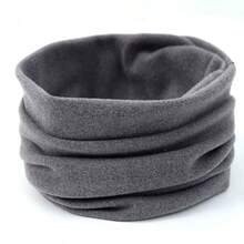 Lightweight Unisex Neck Gaiter - Soft Warm Tubular Scarf, Suitable For Cycling, Walking, Outdoor Activities, Elastic Slip-On Face Mask Warmth Wrap, Machine Washable, Autumn/Winter Daily Wear - Multicolor - View 11