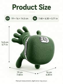 Smart Heated Neck & Shoulder Massager, USB Electric Deep Tissue Kneading Massage Machine For Neck, Back, Legs, Christmas & Halloween Gift For Women & Men - C-Green - View 8