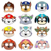 1 Set Cartoon Paw Patrol Party Photo Props Paper Glasses Dog Patrol Theme Birthday Glasses Decoration, Suitable For Small Gifts And Birthday Presents - A - View 9