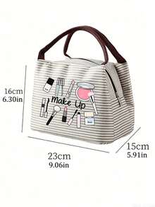 Bow-Shaped Storage Basket/Accessory Tray, Matte Pale Pink; Suitable For Jewelry And Vanity Organization. Bow-Knot Cosmetic Storage Box, For Storing Makeup Tools, Storage Box, Portable Lipstick And Lip Gloss Bag, New Gift Leather Coin Purse, Keychain Pendant, Girls' Heart-Shaped Mini Makeup Mirror, - Multicolor - View 11