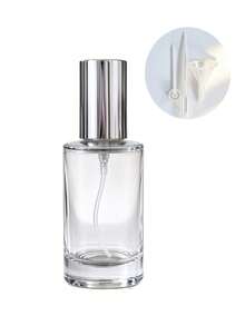30ml Glass Perfume Spray Bottle, Refillable Leak Proof Fine Mist Perfume Atomizer, Portable Travel Perfume Dispenser, Reusable For Men And Women, Very Suitable For Commuting, Travel, Parties And Gifts - Multicolor - View 8