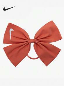 Nike Genuine Bow Hairband Hair Accessory Women's Hair Tie Elastic Band Hair Rope CZ0545-811 - CZ0545-811 - View 1