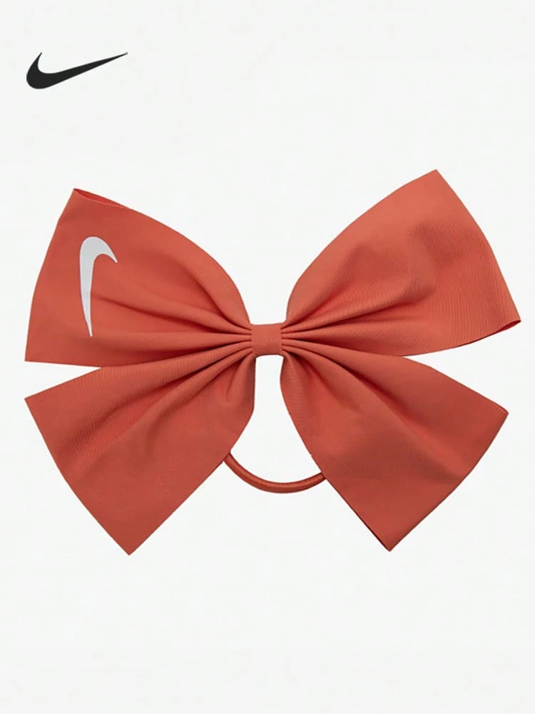 Nike Genuine Bow Hairband Hair Accessory Women's Hair Tie Elastic Band Hair Rope CZ0545-811 - CZ0545-811 - View 1