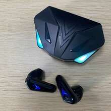 TWS True Wireless Mini Gaming In-Ear Earbuds With Hi-Fi Sound Quality, RGB Lighting, Digital Display, Low Latency And Multiple Functions - View 10