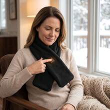 Electric Heating Scarf - A - View 9