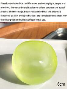 1pc Bottle Shape Squeeze Toy, Moldable Non Spring Back, Stress Relief For Daily Leisure - Multicolor - View 7