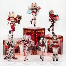 Victory Goddess Nikki Acrylic Standing Figure, Anime Convention Acrylic Display, Acrylic Decor, Toy, Gift, Birthday Gift, Holiday Gift - Multicolor - View 2