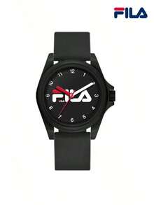 FILA FLS38-6595 Đồng hồ thể thao silicone Thiết kế phối màu năng động Mặt đồng hồ tối giản thời trang Nam nữ đều dùng được Phối đồ dễ dàng hàng ngày - Nhiều thông số kỹ thuật - Xem 11