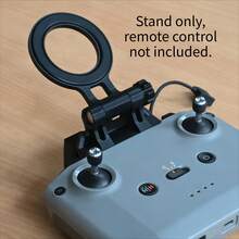 Drone Remote Controller Magnetic Phone Holder, Foldable & Adjustable Angle Quick Installation, Compatible With RC-N1/N2/N3 For Mini Air Mavic Series, Portable Aerial Photography Accessory - View 11