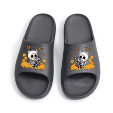 Men Slippers - Black - View 5