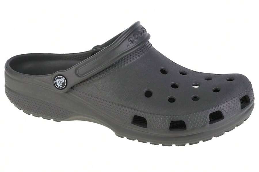 Crocs Classic Clog - Sandales grises pour hommes | Mode en ligne ...