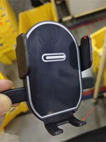 1pc 360° Adjustable Car Phone Holder, Supports Horizontal And Vertical Use, Stable Dashboard Navigation Mount, Compact And Stylish | Super Strong Suction | Desktop Phone Stand | Practical Car Accessory, Dashboard Mount, Modern Car Accessory, Compact Design, Multi-Functional Phone Support, Rotatable Phone Holder, Suitable For Drivers And Commuters | Equipped With Suction Cup Base, Automatic Locking Mechanism, Anti-Shake Design, Universal Car Navigation Installation - Multicolor - View 14