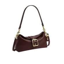 Coach Abbie Women's Shoulder Crossbody Bag CFO91IMMPL - Maple Brown CFO91IMMPL - View 4