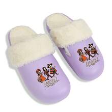 Women Home Slippers - Purple - View 5