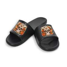 Women Home Slippers - Black - View 5