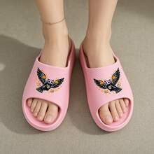 Women Home Slippers - Pink - View 1