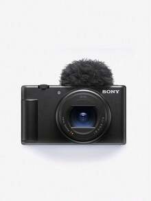 Sony Máy ảnh kỹ thuật số ZV-1 II thế hệ mới, máy ảnh Vlog bỏ túi, video 4K/góc siêu rộng/khẩu độ lớn, quay phim làm đẹp da - Xem 12