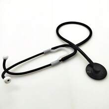 Single-Head Single-Sided Stethoscope, Available In Various Colors, Suitable For Doctor Role-Playing, Valentine's Day Props, Party Decorations And - Multicolor - View 11