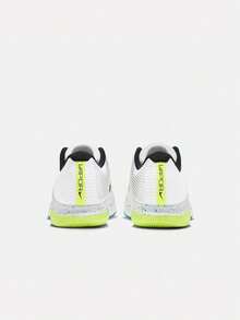 Nike Men's M ZOOM VAPOR 12 HC Tennis Shoes Low-Top FV5552-125 - Mint Green - View 4