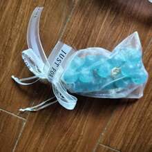 1pc Multi-Effect Grape Soap, Natural Fragrance Facial Soap, Crystal Grape Soap; With Hanging Rope Design, Suitable For Bathroom Decoration, Decorative Soap, Home Decor, Party Favors, Gift Sets And Birthday Gifts - Multiple Styles - View 14