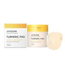 JAYSUING Toner Pads Kojic Acid Turmeric Clarifying Pad,Turmeric Pad Daily Use-Can Be Used Even On Areas Like Shoulders Or Upper Back - Turmeric - View 1