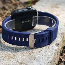 Sport Watchband Compatible With Huawei Watch Fit3/4/4Pro/5/5Pro Strap Silicone Bracelet Wristband For Watch Fit 3 Smartwatch Fashion Band Strap - Fit3/4/4pro/5/5Pro - View 5