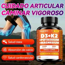 MEGNETA Vitamins/Minerals - Paquete De 1-dos Botellas - View 4