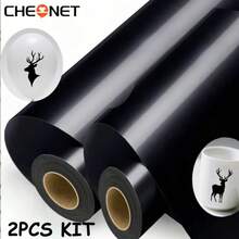 Vinyl Stickers, Adhesive Vinyl Roll Compatible With All Cutting Machines, Outdoor Vinyl Stickers For Decorative Stickers, Car Stickers, Scrapbooking, Signage, Glossy Waterproof - Self-adhesive Instant Vinyl Lettering Film - View 13
