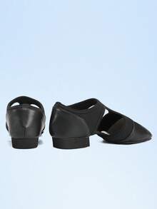 Pure Jazz Dance Shoes Modern & Jazz Woman - Black - View 3