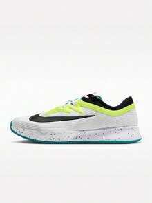 Nike Men's M ZOOM VAPOR PRO 3 HC Tennis Shoes Low-Top FZ2161-125 - Mint Green - View 1